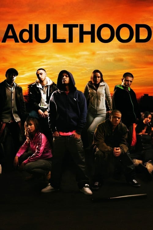 Adulthood - Movie Poster