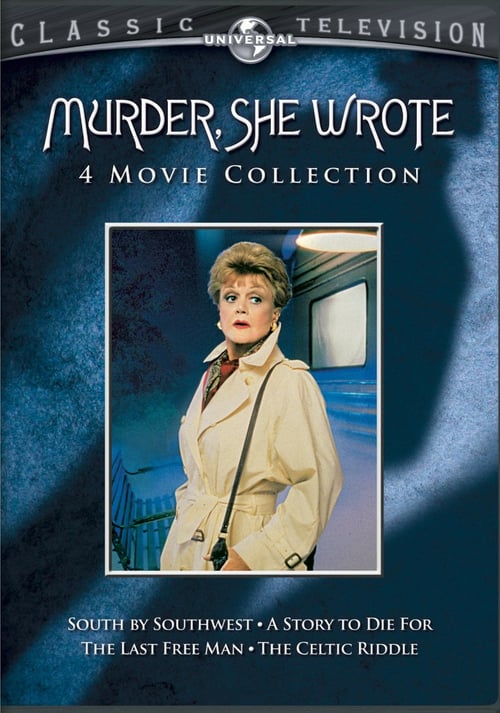 Murder, She Wrote: The Last Free Man - Movie Poster Murder, She Wrote: The Last Free Man - Movie Poster