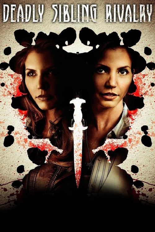 Deadly Sibling Rivalry - Movie Poster Deadly Sibling Rivalry - Movie Poster