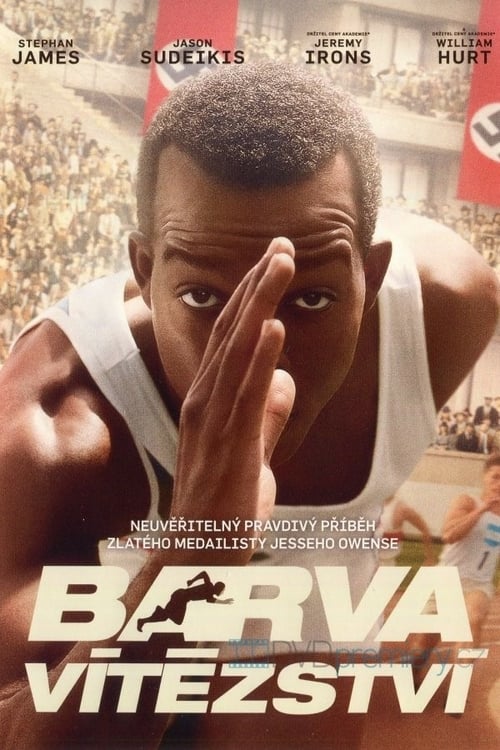 Race - Movie Poster Race - Movie Poster