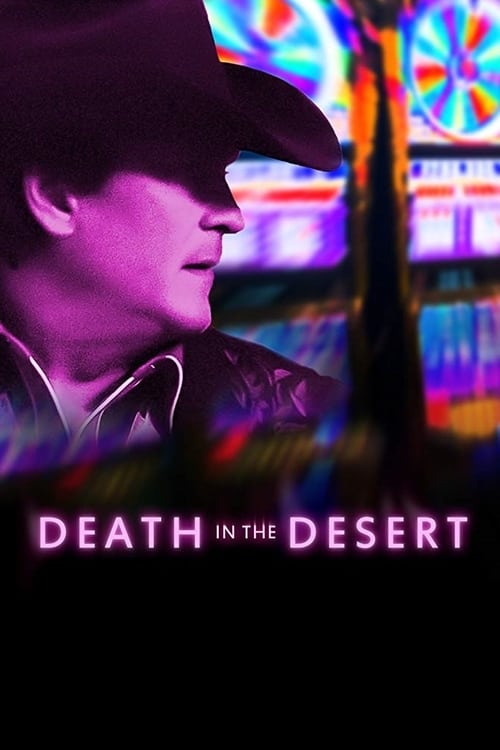 Death in the Desert - Movie Poster Death in the Desert - Movie Poster