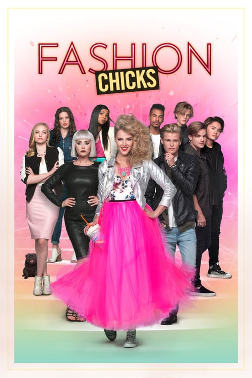 Fashion Chicks - Movie Poster