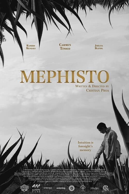 Mephisto - Movie Poster Mephisto - Movie Poster
