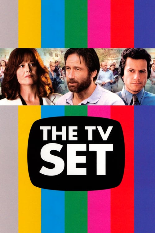 The TV Set - Movie Poster The TV Set - Movie Poster