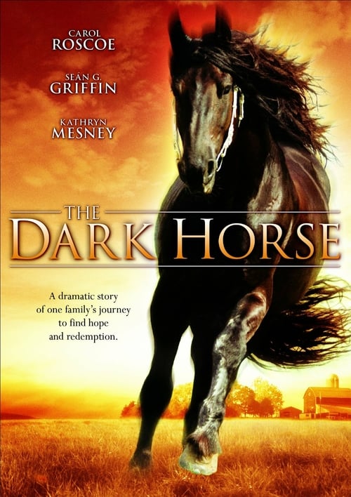 The Dark Horse - Movie Poster The Dark Horse - Movie Poster