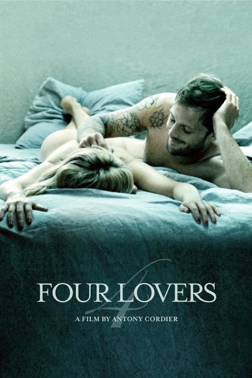 Four Lovers - Movie Poster Four Lovers - Movie Poster