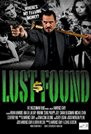 Lust and Found - Movie Poster Lust and Found - Movie Poster