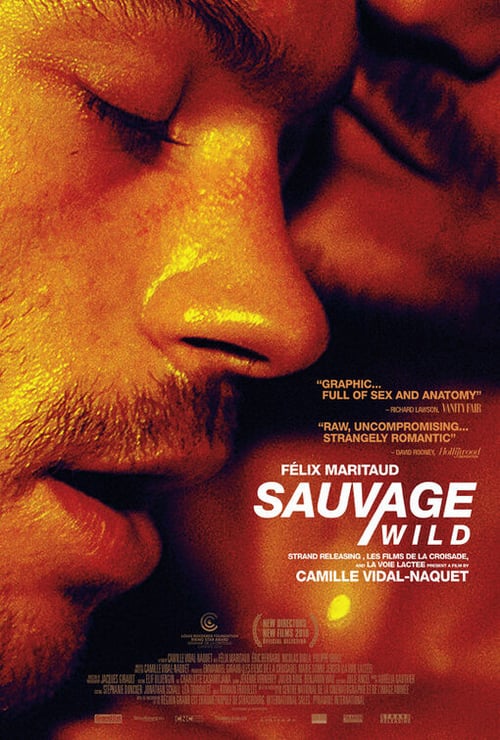 Sauvage - Movie Poster Sauvage - Movie Poster