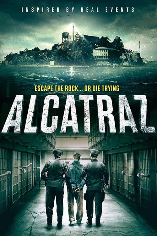 Alcatraz - Movie Poster Alcatraz - Movie Poster