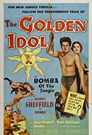 The Golden Idol - Movie Poster The Golden Idol - Movie Poster