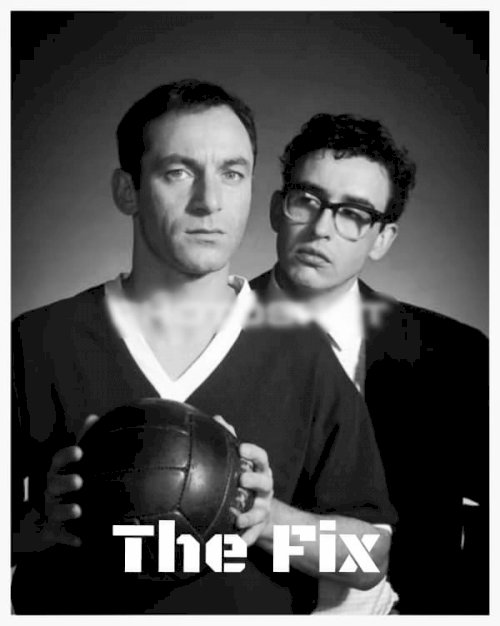 The Fix - Movie Poster The Fix - Movie Poster