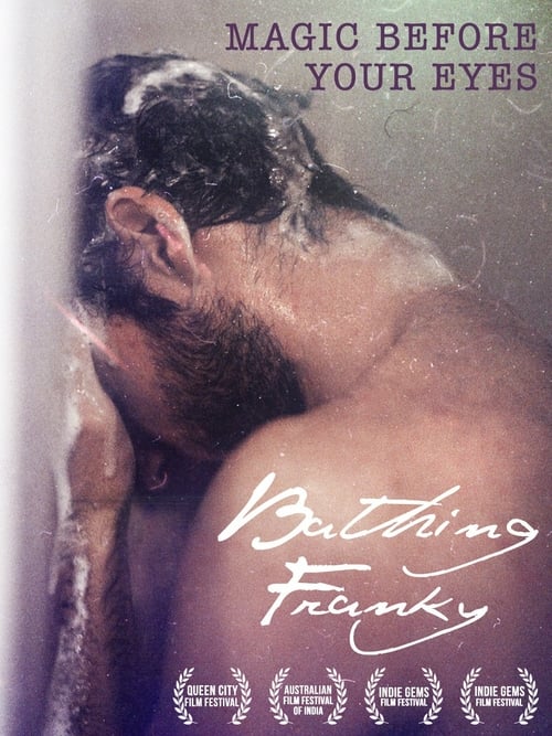 Bathing Franky - Movie Poster Bathing Franky - Movie Poster