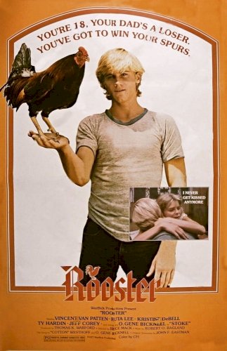 Rooster: Spurs of Death! - Movie Poster Rooster: Spurs of Death! - Movie Poster