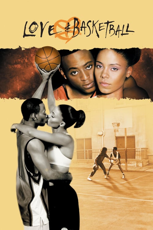 Love & Basketball - Movie Poster