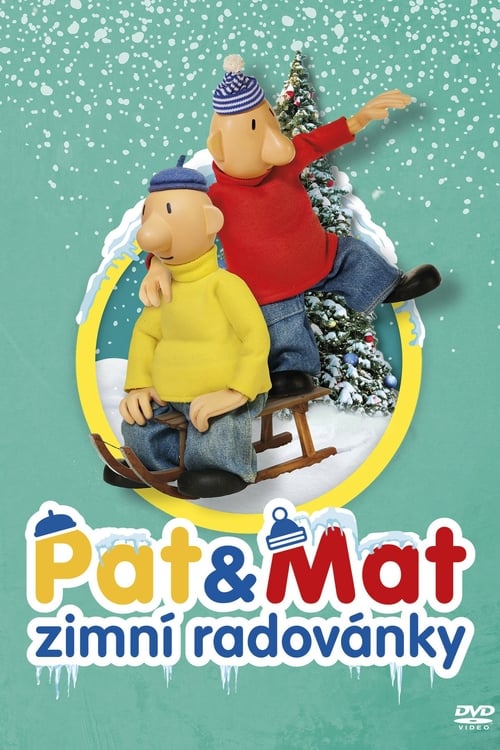 Pat & Mat: Winter Fun - Movie Poster Pat & Mat: Winter Fun - Movie Poster