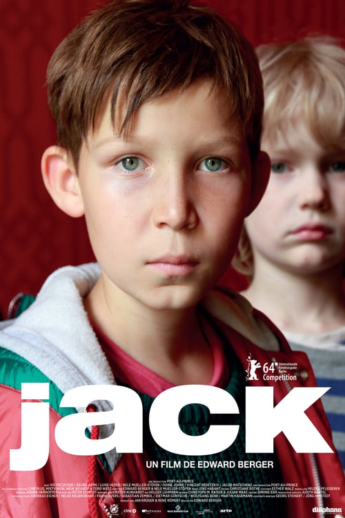 Jack - Movie Poster Jack - Movie Poster