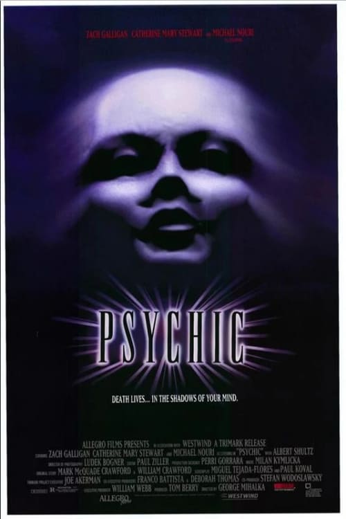 Psychic - Movie Poster