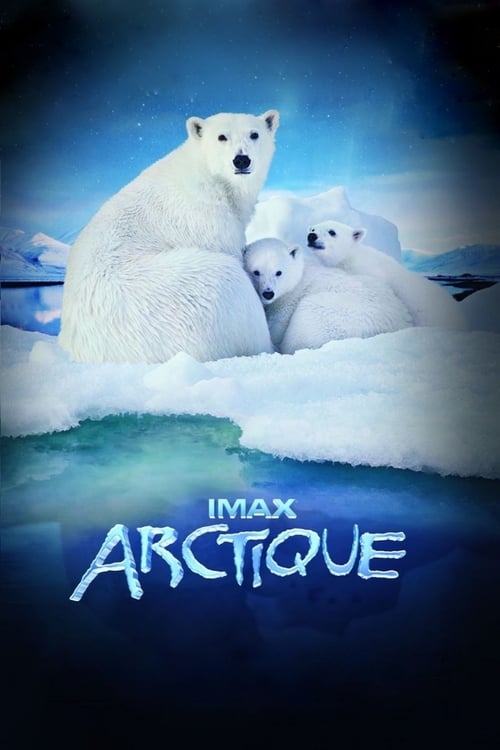 To the Arctic 3D - Movie Poster To the Arctic 3D - Movie Poster