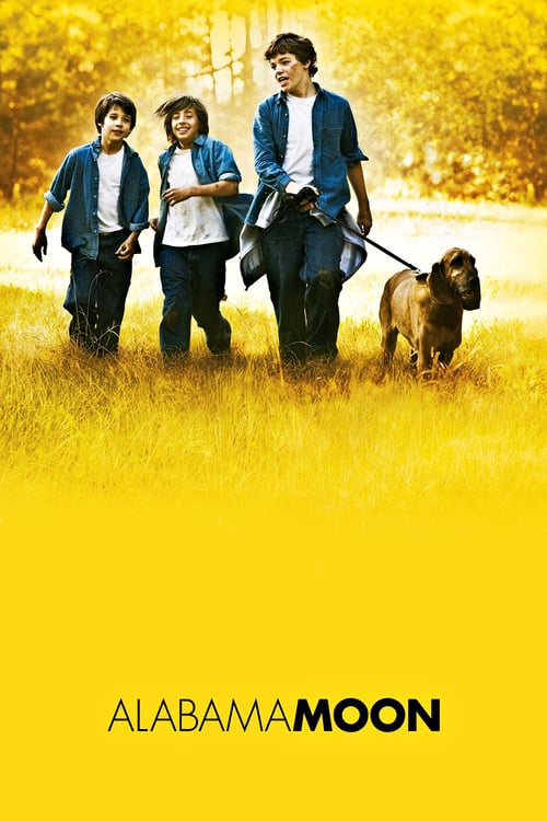 Alabama Moon - Movie Poster Alabama Moon - Movie Poster