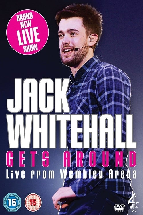 Jack Whitehall: Gets Around - Movie Poster Jack Whitehall: Gets Around - Movie Poster
