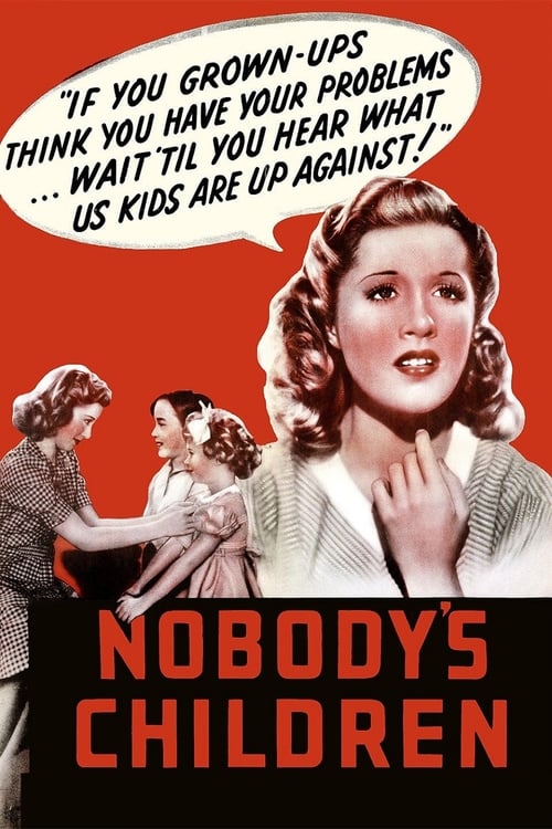 Nobody's Children - Movie Poster