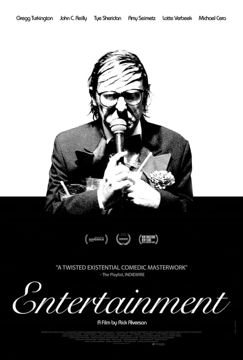 Entertainment - Movie Poster Entertainment - Movie Poster
