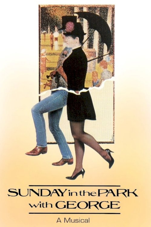 Sunday in the Park with George - Movie Poster