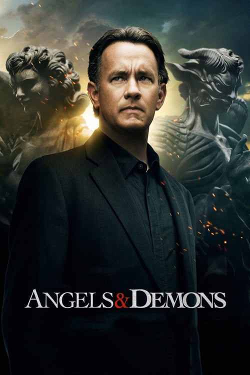 Angels & Demons - Movie Poster Angels & Demons - Movie Poster