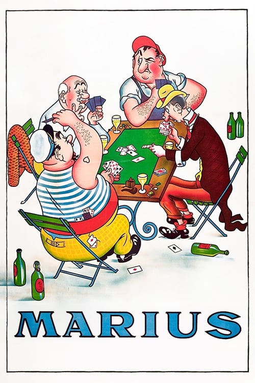 Marius - Movie Poster