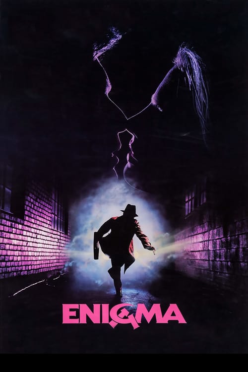 Enigma - Movie Poster Enigma - Movie Poster