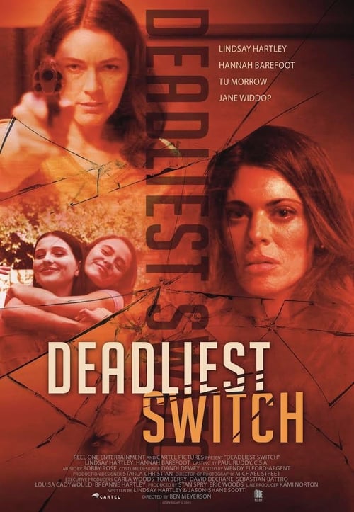 Deadly Daughter Switch - Movie Poster Deadly Daughter Switch - Movie Poster