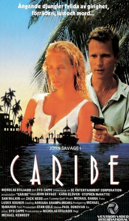 Caribe - Movie Poster