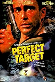 Perfect Target - Movie Poster Perfect Target - Movie Poster
