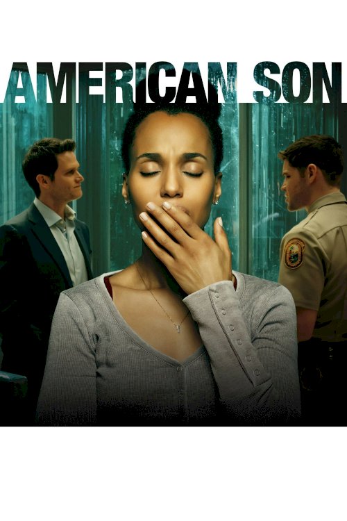 American Son - Movie Poster American Son - Movie Poster