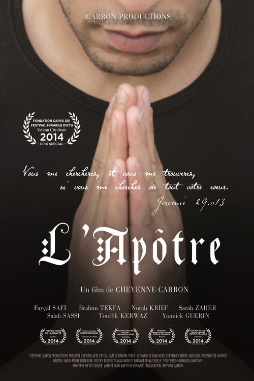 The Apostle - Movie Poster The Apostle - Movie Poster