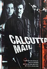 Calcutta Mail - Movie Poster Calcutta Mail - Movie Poster