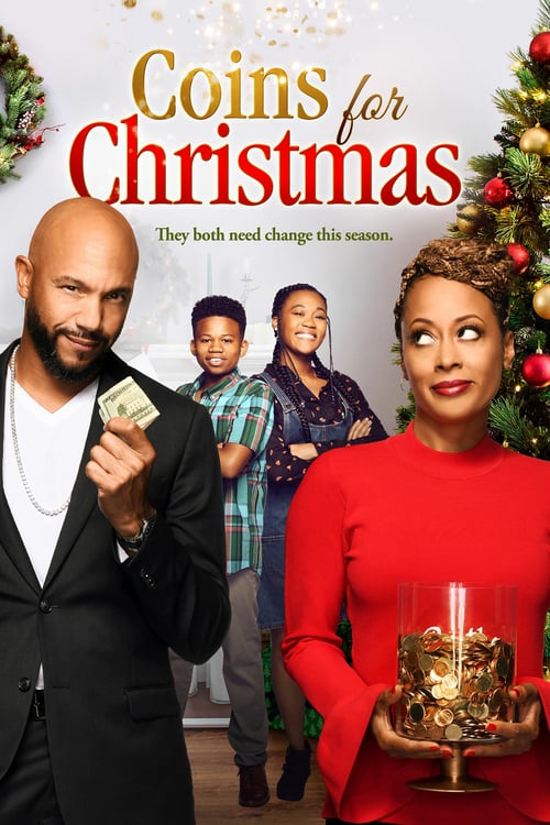 Coins for Christmas - Movie Poster Coins for Christmas - Movie Poster