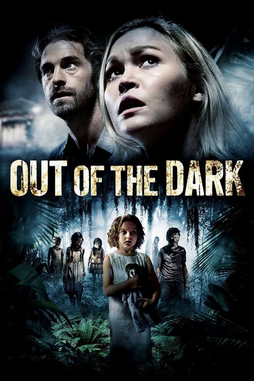 Out of the Dark - Movie Poster Out of the Dark - Movie Poster