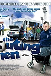 The Shouting Men - Movie Poster The Shouting Men - Movie Poster