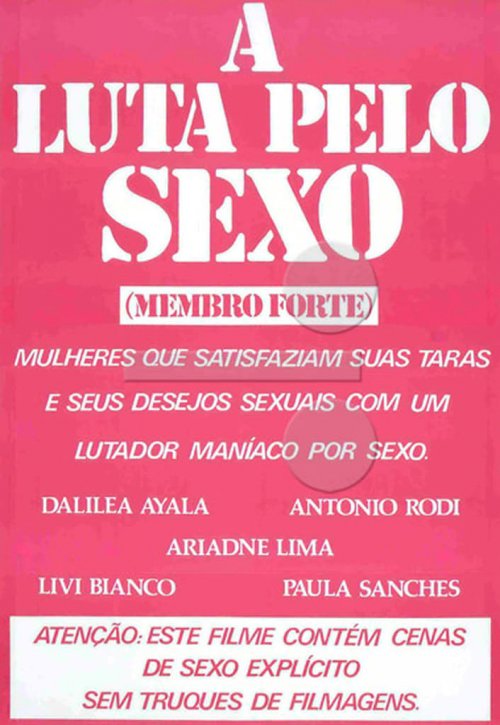 Les pilules de l'amour - Movie Poster