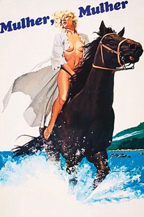 Woman, Woman - Movie Poster