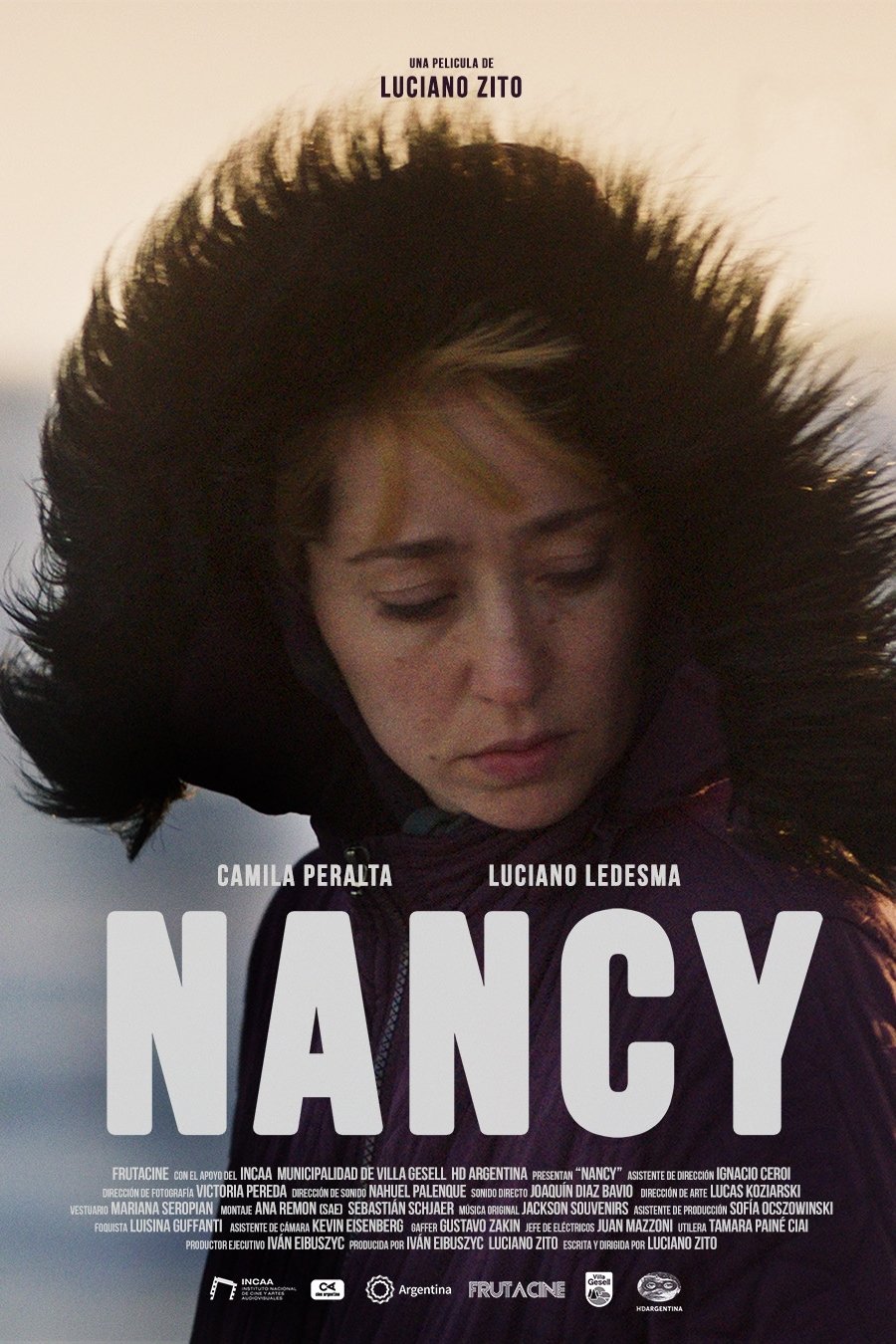 Nancy - Movie Poster Nancy - Movie Poster
