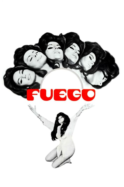 Fuego - Movie Poster Fuego - Movie Poster