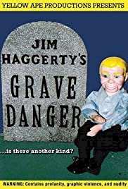 Grave Danger - Movie Poster Grave Danger - Movie Poster