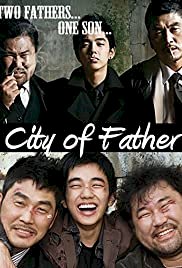 City of Fathers - Movie Poster City of Fathers - Movie Poster