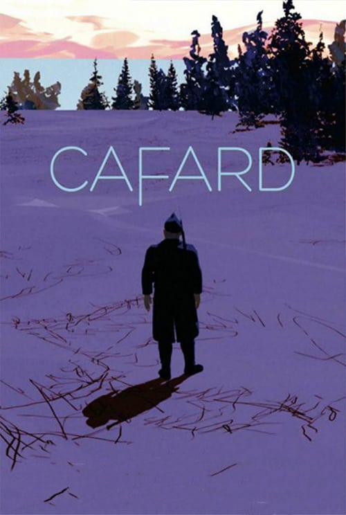 Cafard - Movie Poster Cafard - Movie Poster