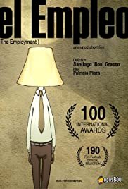 The Employment - Movie Poster The Employment - Movie Poster