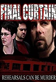 Final Curtain - Movie Poster Final Curtain - Movie Poster