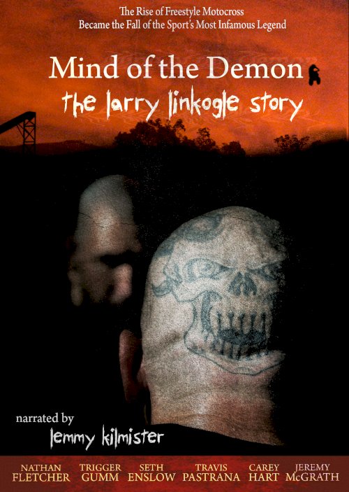The Mind of the Demon - Movie Poster The Mind of the Demon - Movie Poster