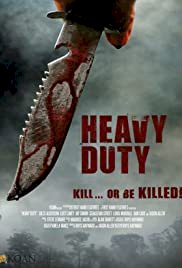Heavy Duty - Movie Poster Heavy Duty - Movie Poster